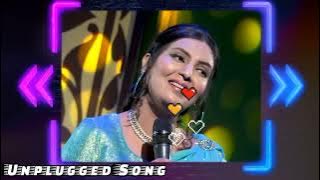 Kisi Meharbaan Ne Aake | Unplugged Songs | Saira Tahir | Khabardar With Aftab Iqbal|| Must Listen