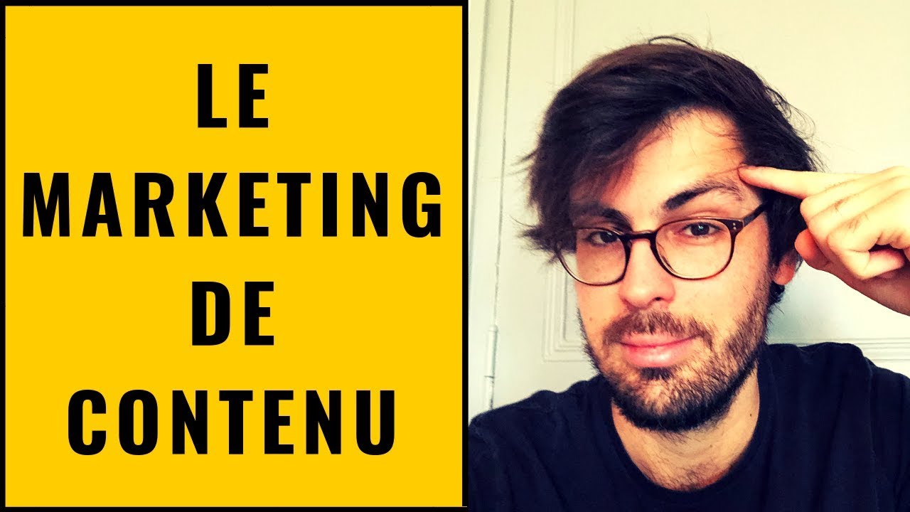 10 CONSEILS POUR UN MARKETING DE CONTENU EFFICACE - YouTube