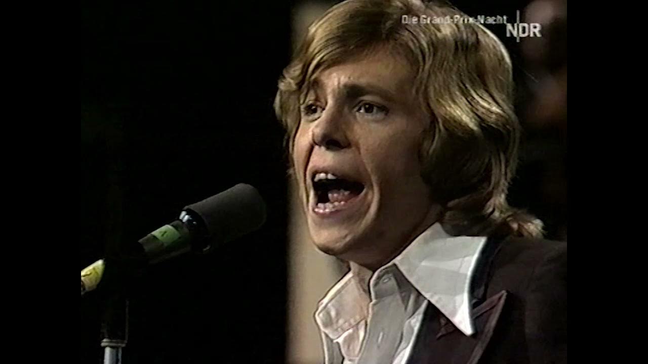 1975 Jürgen Marcus Ein Lied zieht