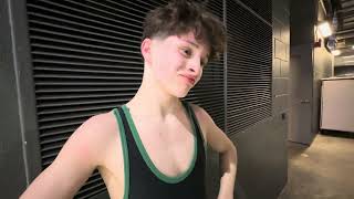 Grady Moos Becomes Mick Burnett’s First State Champion And Joins Dad Mark Moos 