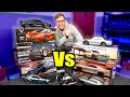 On Road RC Car BATTLE!