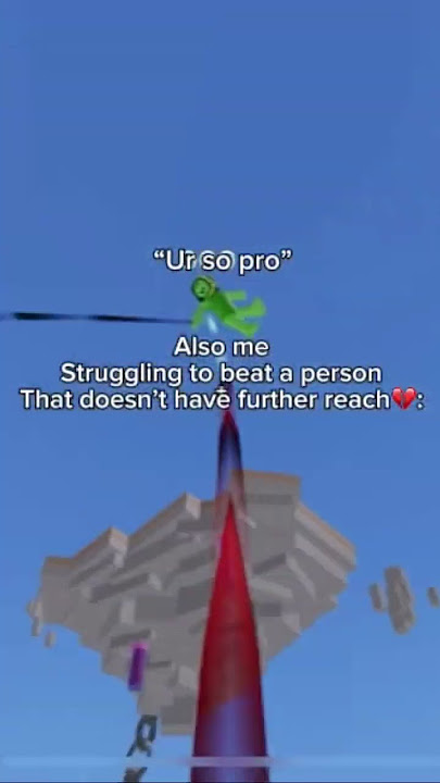 I suck af even tho I played this game for 1-2years 🫩