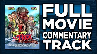 Tammy and the T Rex (1993) - Jaboody Dubs Full Movie Commentary