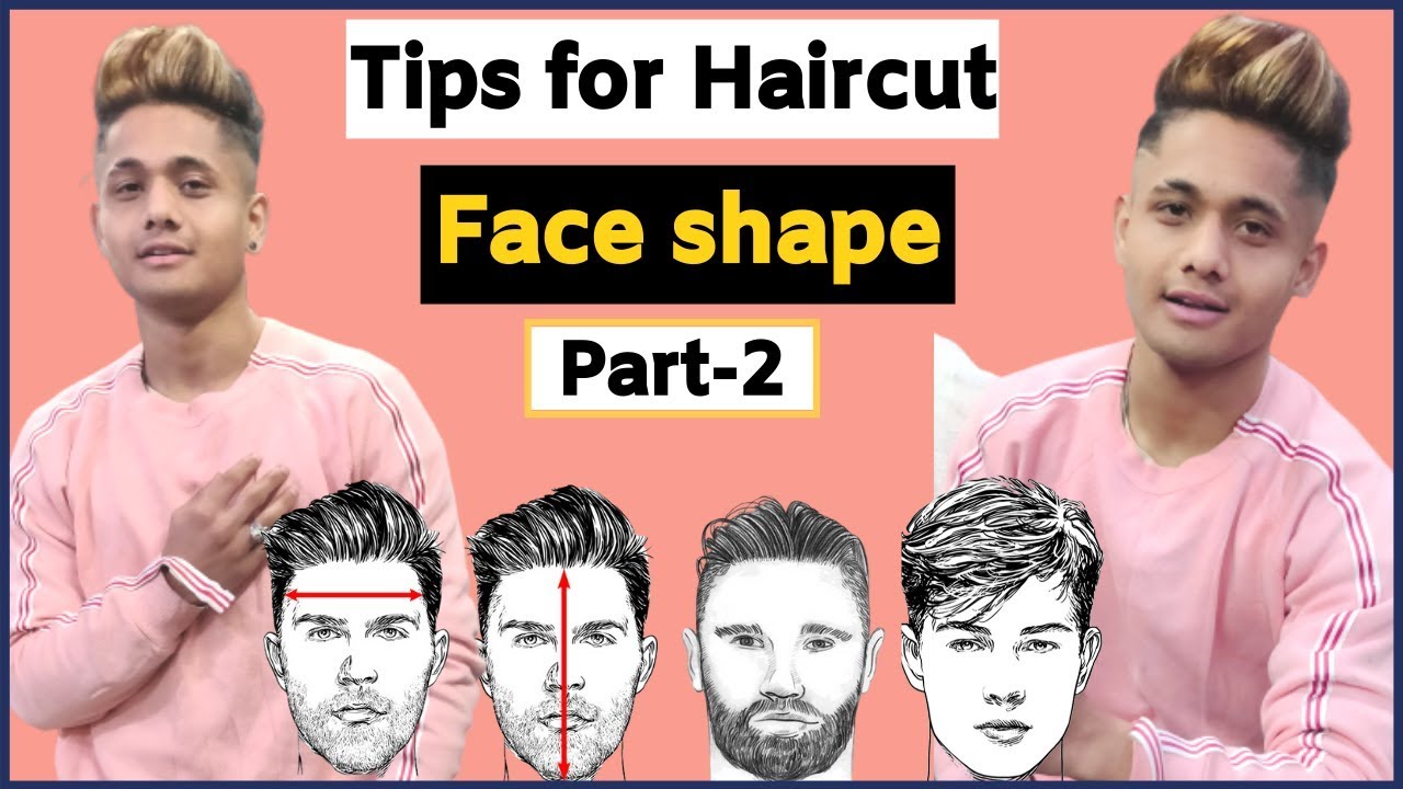 Tips for Perfect Haircut According To Face Shape (PART-2) || INDIA BE-FIIT  - YouTube