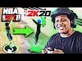 USING THE MOST POPULAR JUMPSHOTS IN 2K HISTORY... ON NBA 2K20