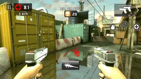 Dead Trigger 2 / EU / Assault