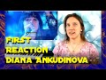 First Reaction: Vocal Coach/Opera Singer Diana Ankudinova RECHENKA