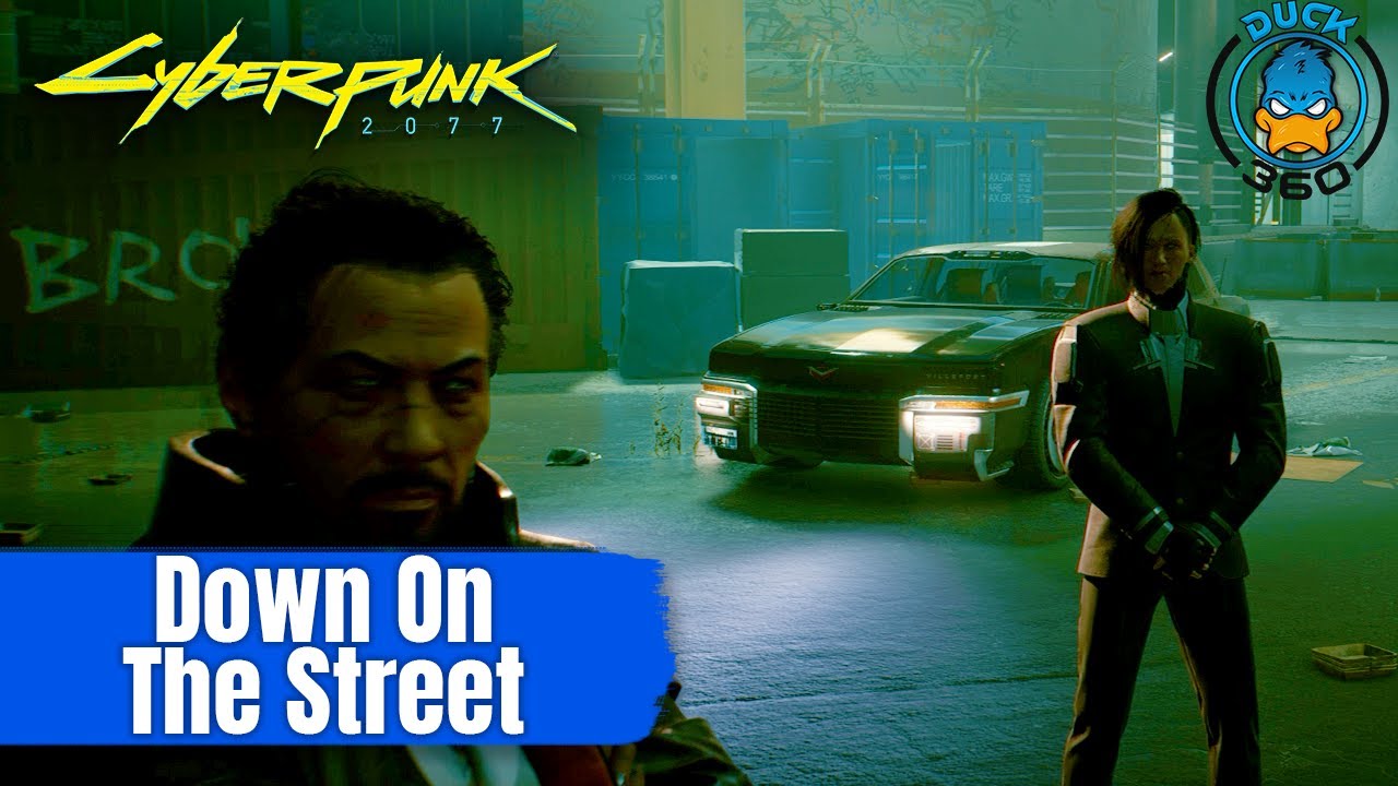 🟡 Down On The Street (Main Quest) Hardest Difficulty - Cyberpunk 2077 - PC Ultra Graphics Quality 🟡 Down On The Street (Main Quest) Hardest Difficulty - Cyberpunk 2077 - PC Ultra Graphics Quality