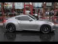 Stock 370z vs stage 3 jst tuned focus st