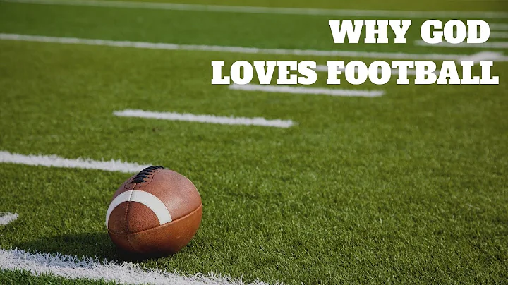 Why God Loves Football: Beauty | Rev. Betsy Sweten...