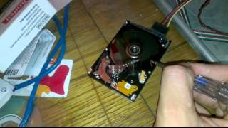 How to low level format HDD and clear bad sectors