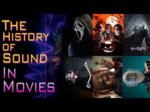 The Evolution of Sound in Movies | From Silent Films to 3D Audio! thumbnail