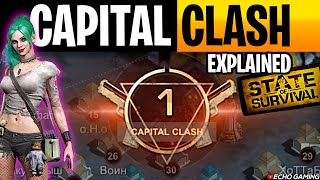 Capital Clash EXPLAINED in State of Survival screenshot 1