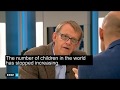 Hans Rosling - You need more than the media to grasp the world (With English Subtitles)