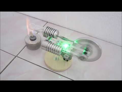 School Science Fair Project Ideas - New Energy Source - Make Science Fun