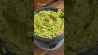 Roasted Habanero Guacamole #shorts