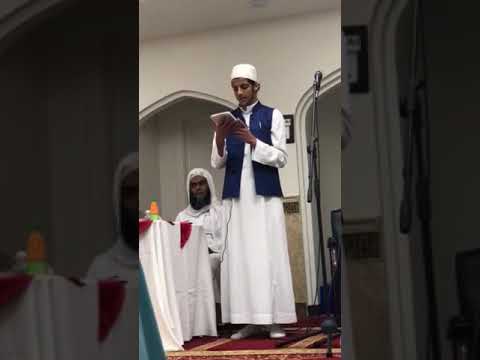 Spoken word 2016-2017 Jalsa Michigan Islamic institute