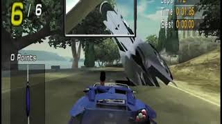 Corrupting Need for Speed: Hot Pursuit 2 on GameCube.