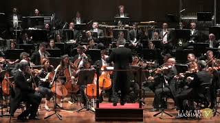 John Williams, Star Wars Suite, Teatro Massimo Orchestra - S.  Di Vittorio, conductor
