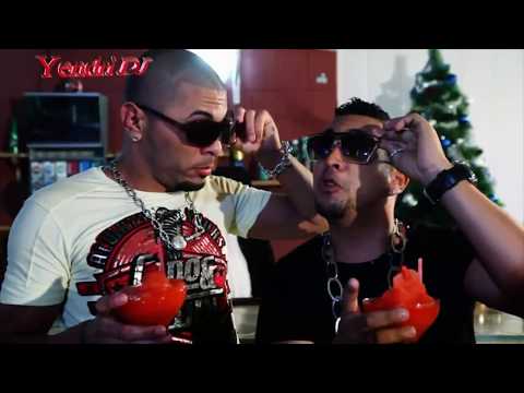 El Chacal Ft. Yulien Oviedo Y El Happy - Mi Novia Es Una Loca