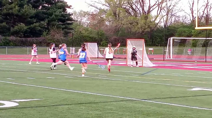 Isabella Cook, Class of 2026, 2021 Lacrosse Season...