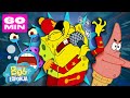 Bob Esponja | O MELHOR da Segunda Temporada de Bob Esponja Calça Quadrada! (Parte 3) 🧽 | Português