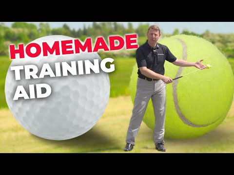 How SIMPLE can we get the GOLF swing with a Proper Golf Swing? Golf Made Simple