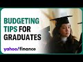 How the 50/30/20 budgeting model can help college graduates