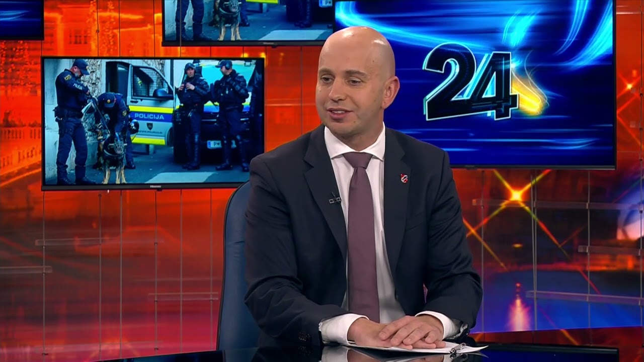 24 UR ZVEČER | ŽUPAN RIBNICE O SOBIVANJU Z ROMI | POP TV