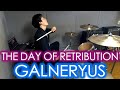 THE DAY OF RETRIBUTION/GALNERYUS(COVER)
