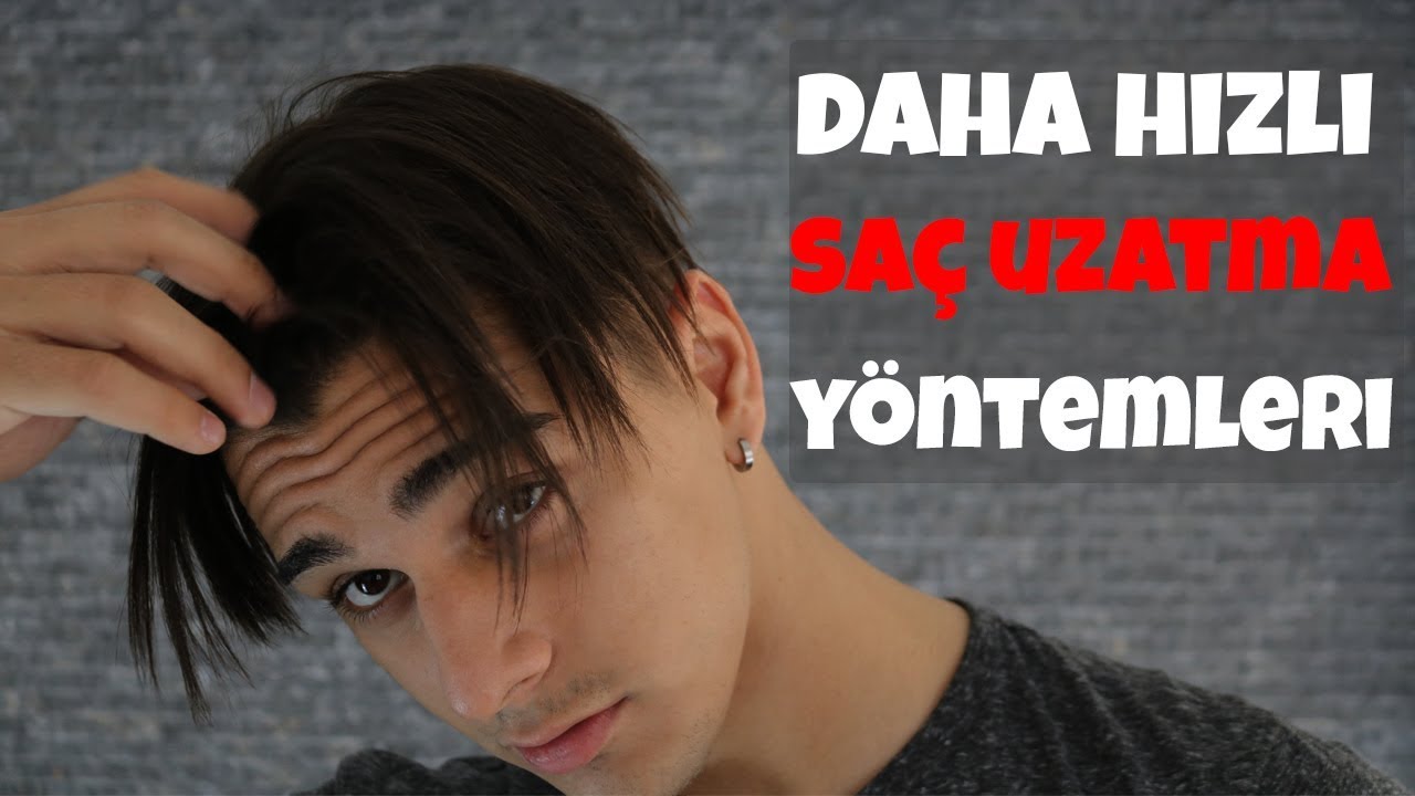 Hizli Sac Uzatmak Icin 6 Tavsiye Daha Hizli Sac Uzatmak Youtube