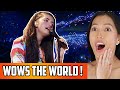 Angelina Jordan - Bohemian Rhapsody Reaction | From Norway To America's Got Talent (AGT) Champions!