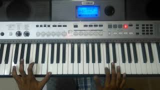Kaadhal Oru Kattukkadhai (Acoustic Version ) Keyboard Cover - Taramani
