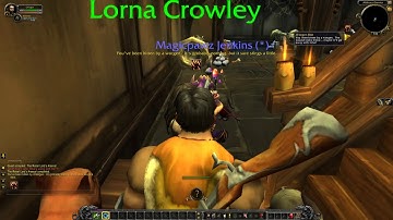 WoW Leveling Worgen Hunter