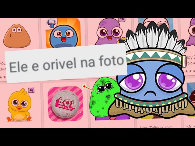 a copia do POU, o PAU RTX kkkkkkk (VÍDEO REUPADO) 