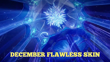 UPCOMING DECEMBER FLAWLESS SKIN | HONOR OF KINGS