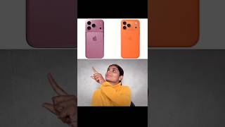 Pink Vs Orange Challenge Miss-Siyavlogs