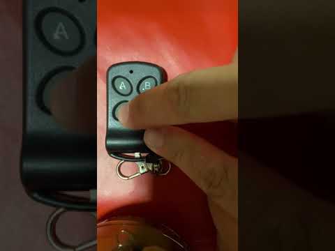 Enlazar control Veloti