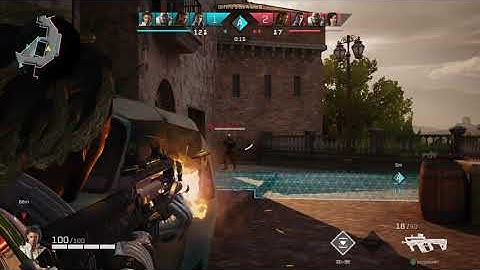 Rogue Company Extraction Mode PS4 PRO