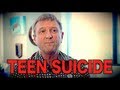 Teen Suicide | Pediatrician Offers Hope &amp; Resources