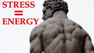 Stress is Energy - The Law of Attraction