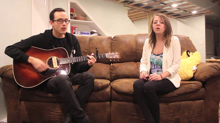 Taylor Swift - Blank Space (Erin Weisenborn/Tyler Lambert cover)