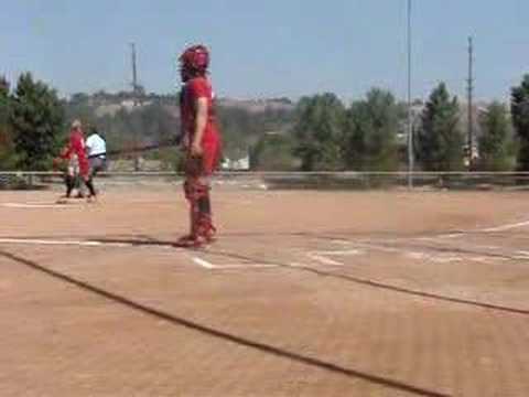 Alyssa Hernandez 5/26 Power Slapping