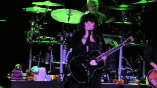 Heart - Dog & Butterfly - Bergen Pac Center, Englewood , N.J. 4/5/2014