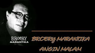 Broery Marantika - Angin Malam (Dengan Lirik) HD