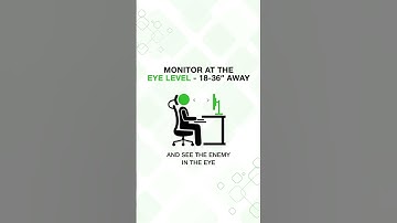 FIX YOUR GAMING POSTURE | #shorts