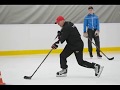 Maks Gol & Sean Skinner & Elite Hockey Skills Training!