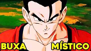O GOHAN MÍSTICO É UMA TRANSFORMAÇÃO SIM !