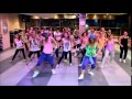 Dance fitness with nevena  goran  hit the rai floor by big ali feat cheb akill