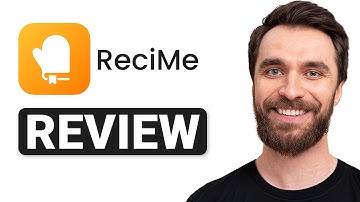 ReciMe App Review 2025 – Auto-Import Recipes from IG, TikTok & More!
